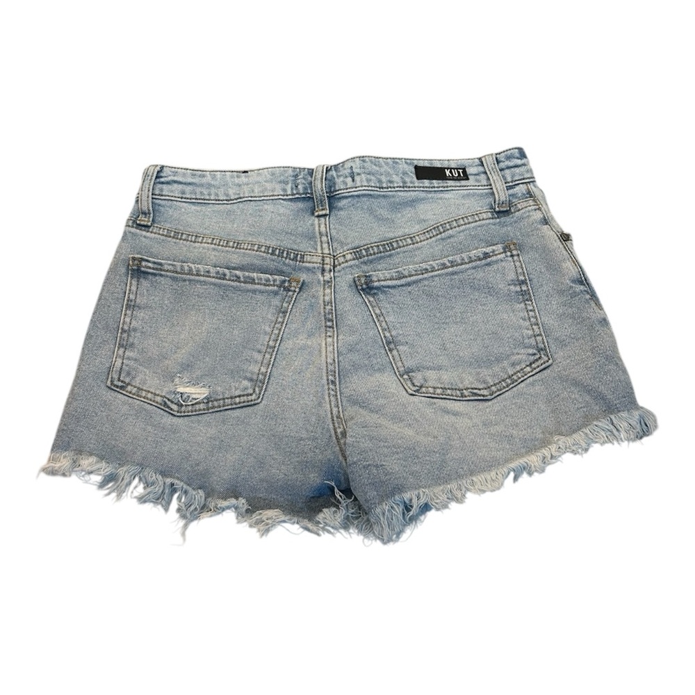 Kut‎ From The Kloth Jane High Rise Jean Shorts - Picture 2 of 5